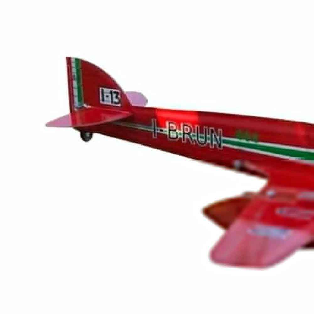Compass Weather Vane & Garden Decoration – Airplane Wind Spinner, Aircraft Windmill
