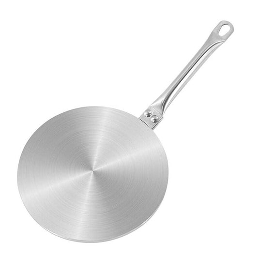 Hob Converter Heat Diffuser Disc Adapter Plate Saucepan Cooker Plate 20cm