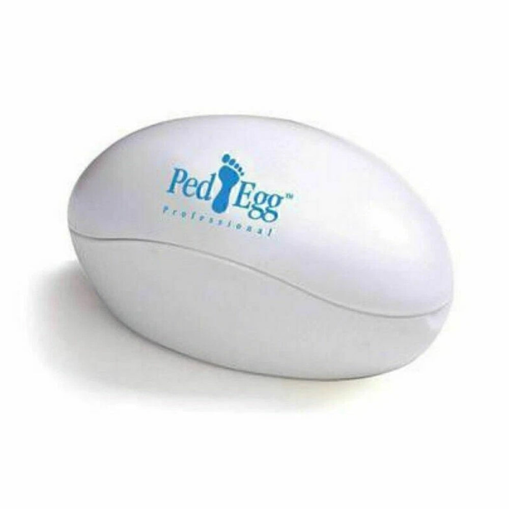 Ped Egg Foot File Callus Remover Foot Care Hard Skin Remover Pedicure Tool