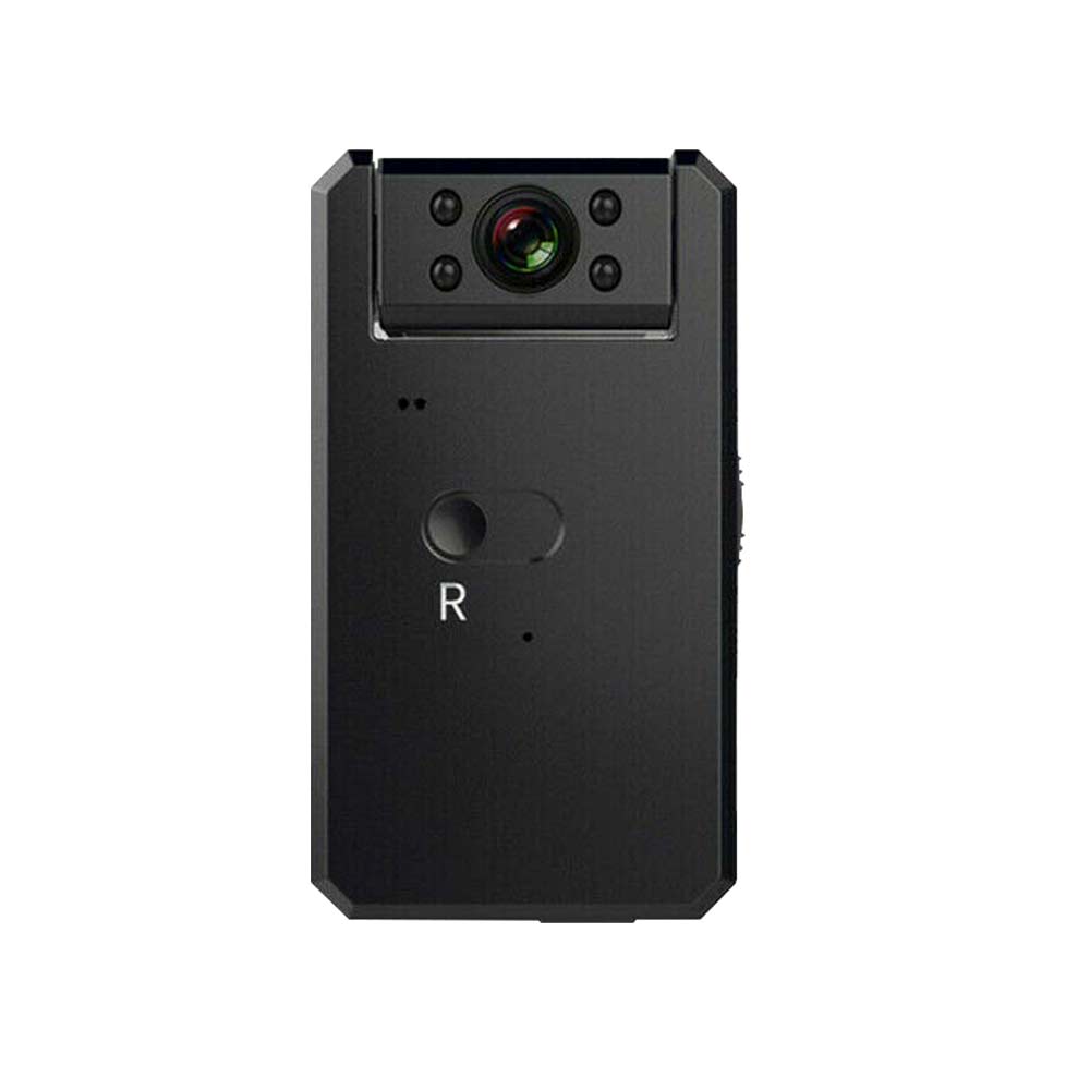 HD Mini Hidden Spy Camera Security Cam Wifi APP IP IR Night Vision Monitor