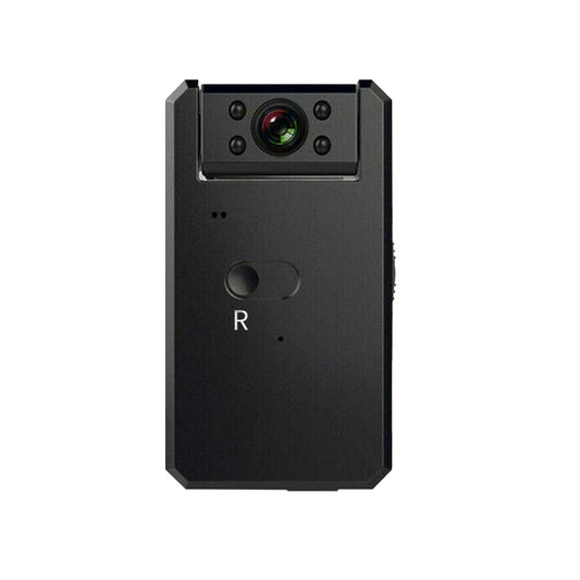 HD Mini Hidden Spy Camera Security Cam Wifi APP IP IR Night Vision Monitor