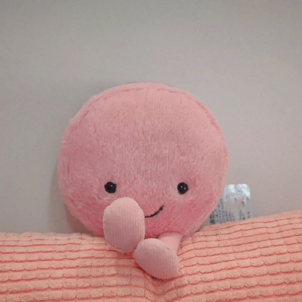 Amuseables Macaron NWT Stuffed Animals Plush Soft Macaron Doll Toy Gift