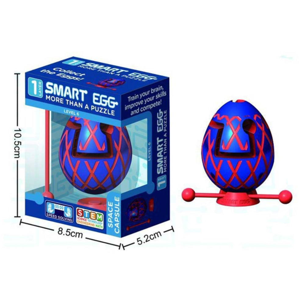 Children's Puzzle Maze Ball Thinking Toys Maze Eggs Easter Eggs Decompression