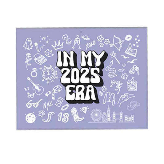 Taylor Swift Calendar：Taylor swift 2025 Calendar Eras In my 2025 Era Calendar