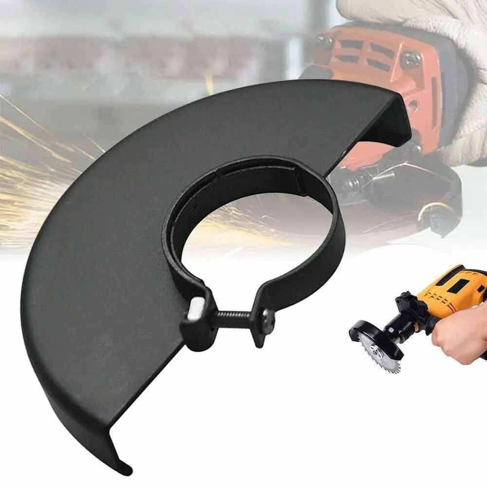 Angle Grinder Safety Guard – Thickened Dust Cover Protector, 42x125/135mm