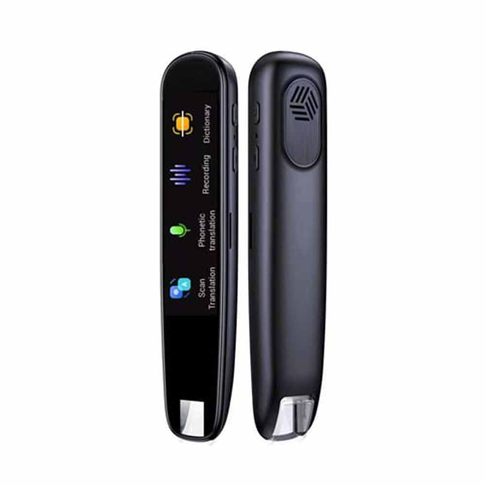 Smart Scan Translation Pen Text Reading Pen 110+ Voice Language TranslatorDevice