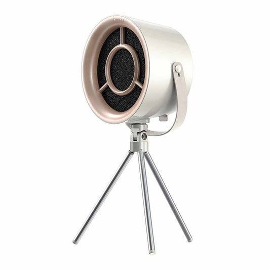 Desktop Cooker Hood Portable Lightweight Kitchen Exhaust Fan Range Hood Camping