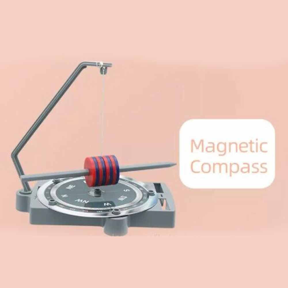 12 in 1 Magnet Science Kit, Experiment Fun Game Educational STEM kit for Kids