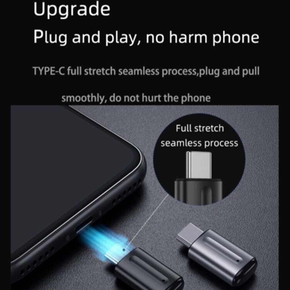 Universal for Phone Infrared Transmitter Android IOS Adapter Wireless Remote