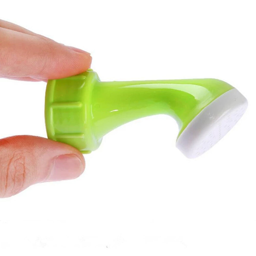 2X Bottle Top Sprinkler - DIY Plastic Watering Can Plant Waterers for Seedling Irrigation