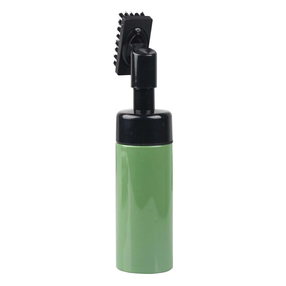Golf Club Cleaning Brush Reel Groove Cleaner With Extrusion Water Bottle