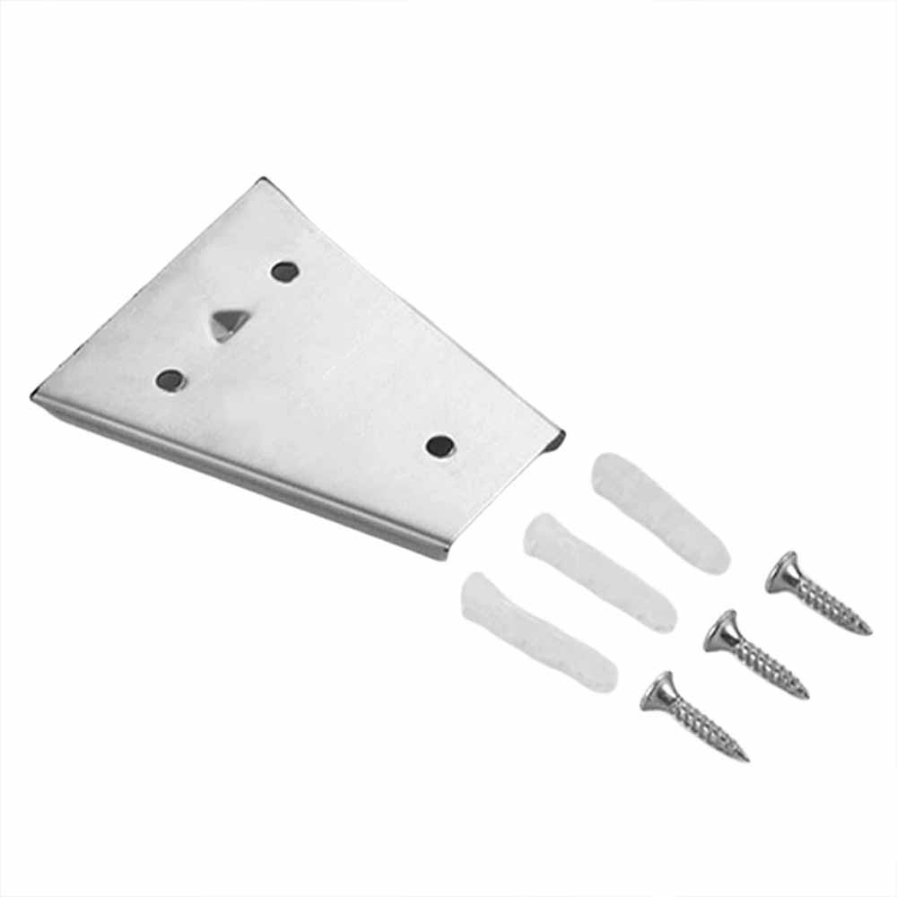 500ML Wall Mounted Stainless Steel Hand Soap Dispenser Bathroom Liquid Soap Dispenser
