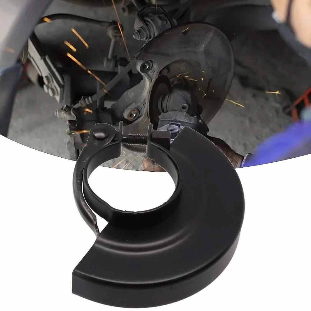 Angle Grinder Safety Guard – Thickened Dust Cover Protector, 42x125/135mm