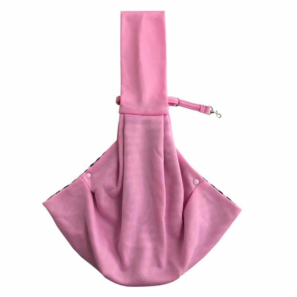 Pet Dog Cat Puppy Carrier Shoulder Pouch Travel Carry Bag Sling Backpack Outdoor