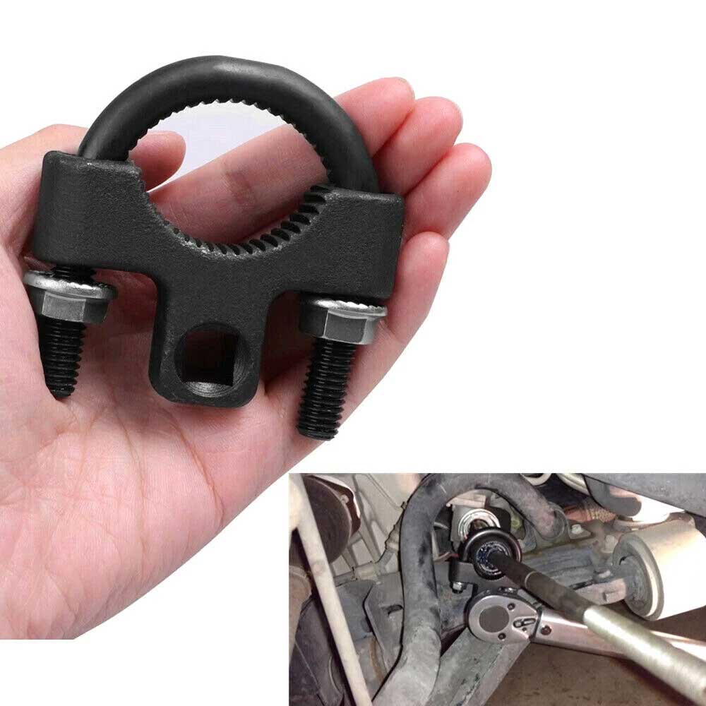 Inner Tie Rod Removal Tool - 3/8" Low Profile Car Set for Tie Rod End