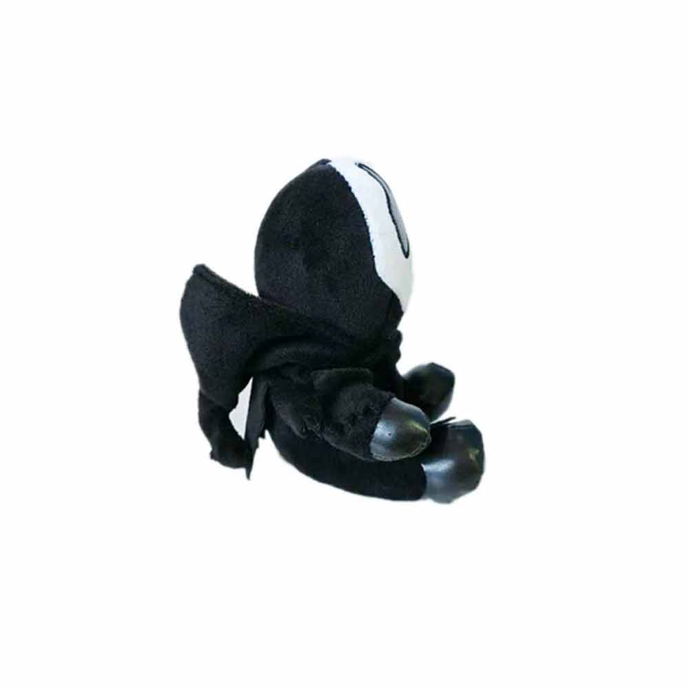 Halloween Ghost Plush –  Scream Soft Toy, 17cm Cuddly Plushie