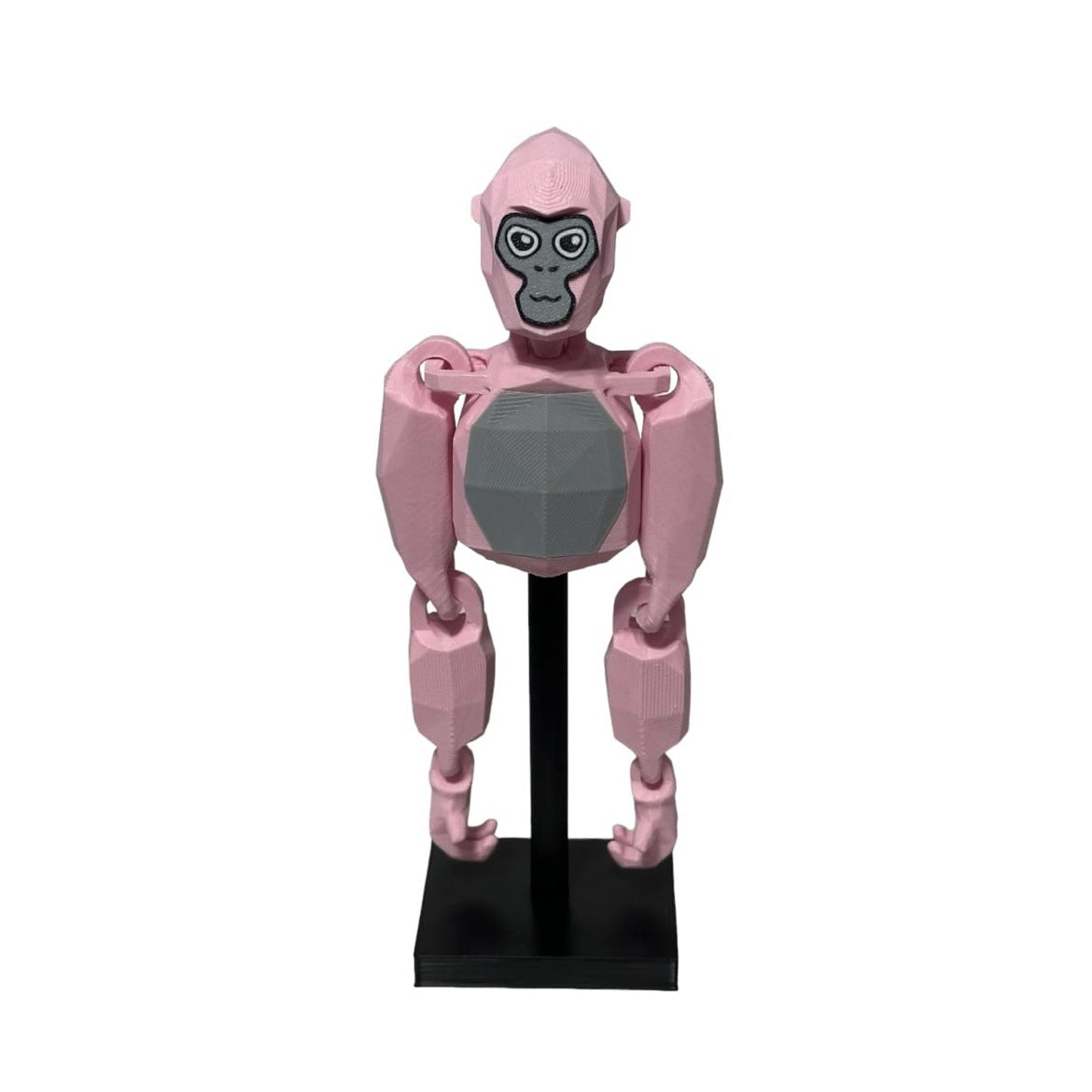 Gorilla Tag VR game toy - Made in UK - Flexi / Articulated / Flexy (4.9 inch)