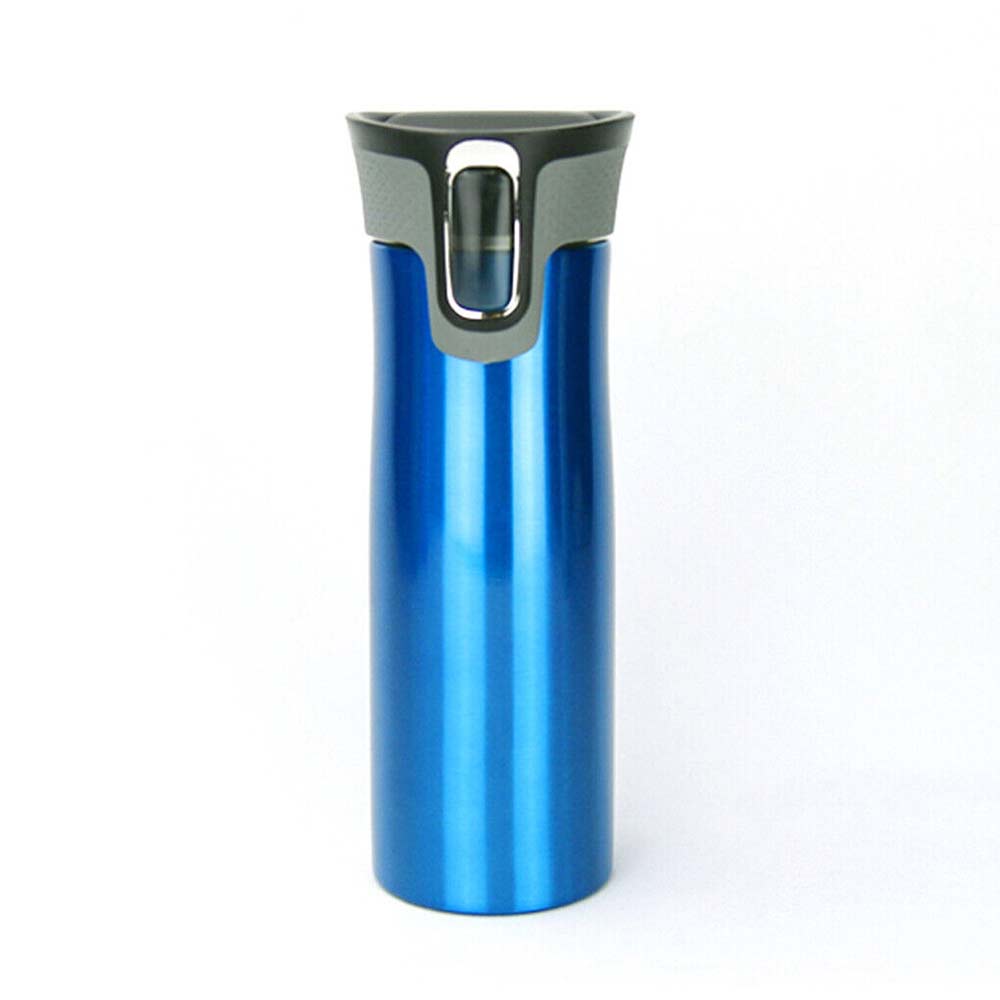 550ML Stainless Steel Water Bottle Travel Mug Portable Coffee Cup Thermal Bottle