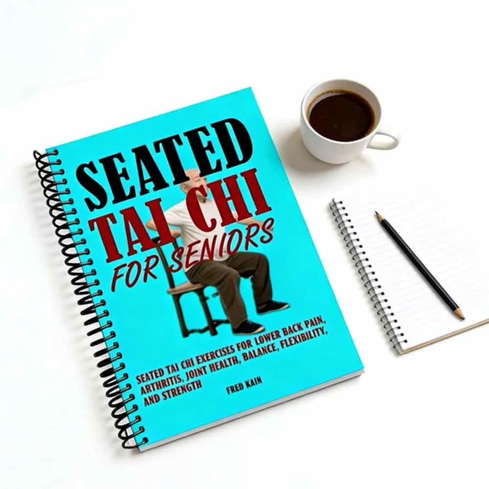 Seated Tai Chi for Seniors – Gentle Exercises for Lower Back Pain Relief