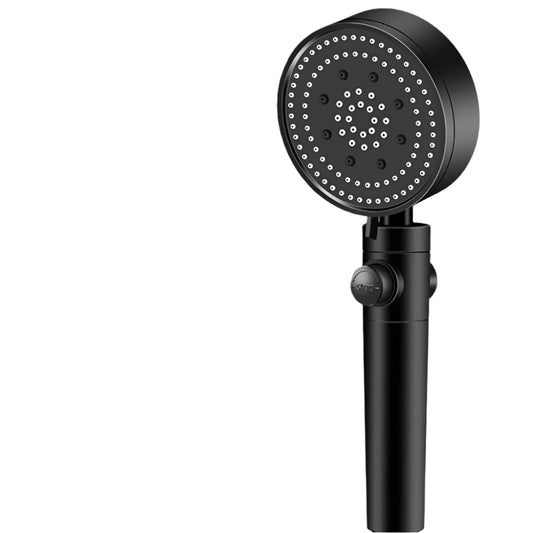 1pc High-Pressure Shower Head, Multi-Functional Hand Held Sprinkler With 5 Modes
