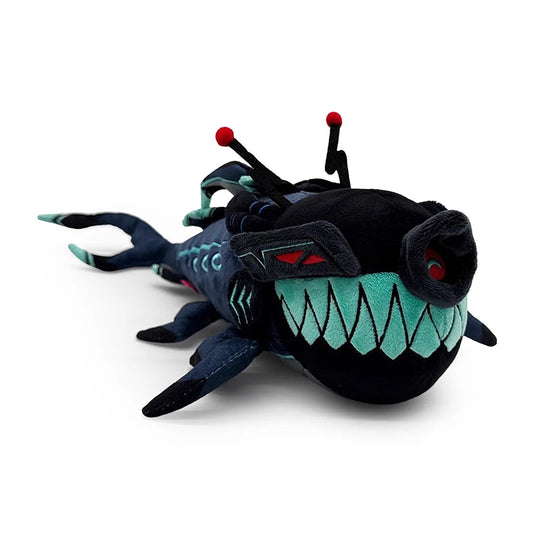 Hazbin Hotel Shark Demon Plush Toy - Soft Doll Collectible Gift