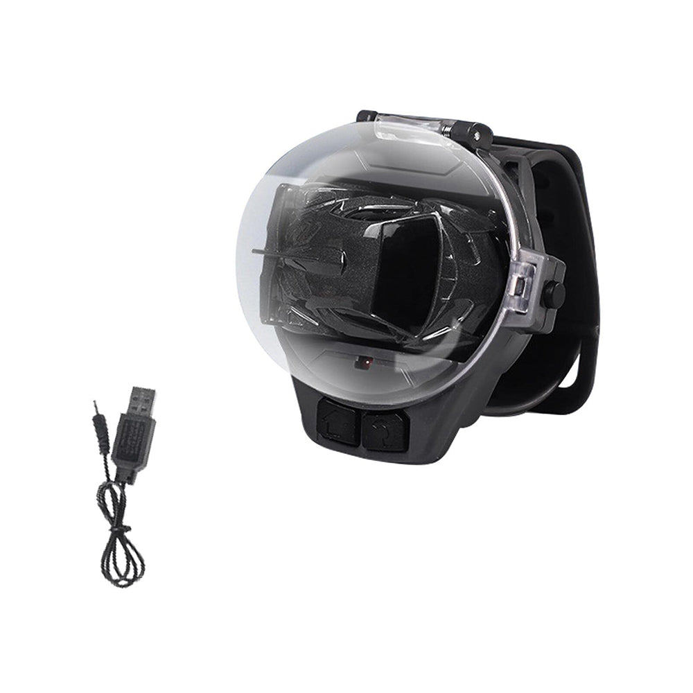 Car Toys Watch RC  Toy RC Mini Remote Control Car Watch Rechargeable Kids Gift