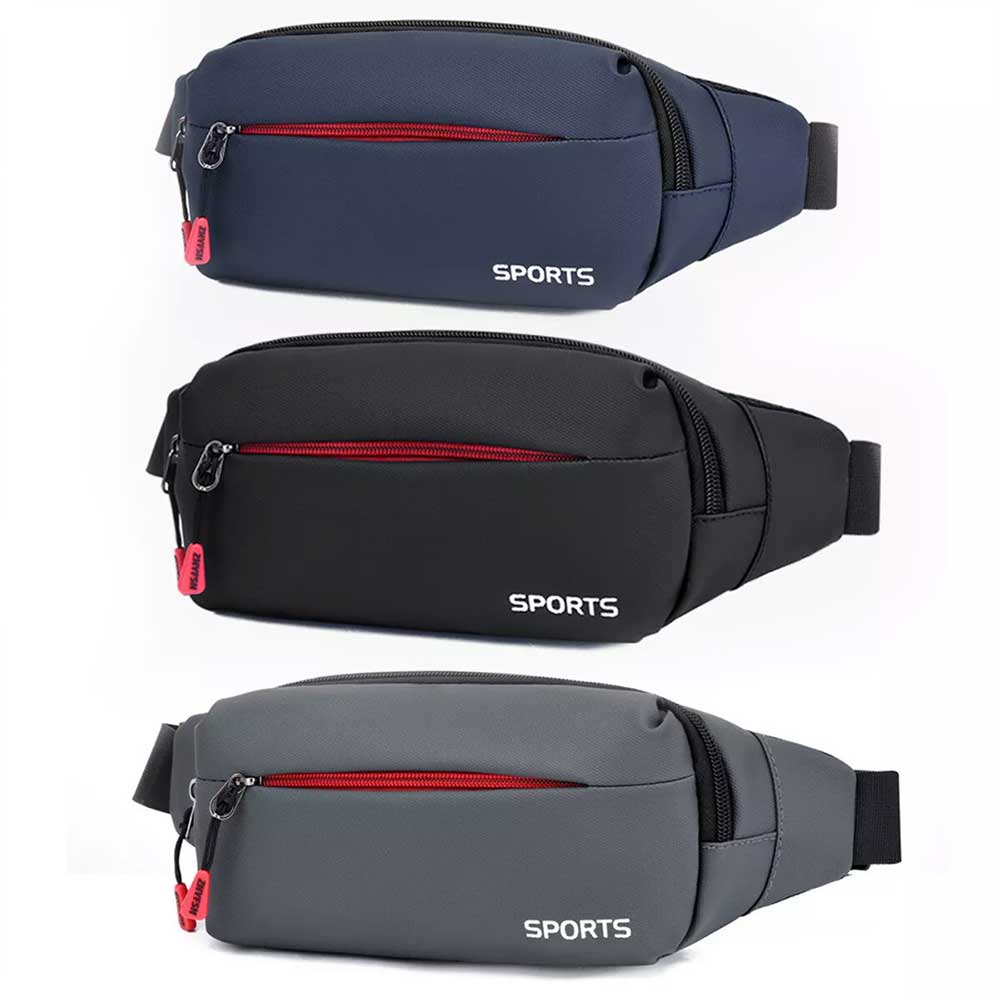Men Women Cross Body Chest Anti Theft Travel Bag Crossbody Travel Shoulder Bag