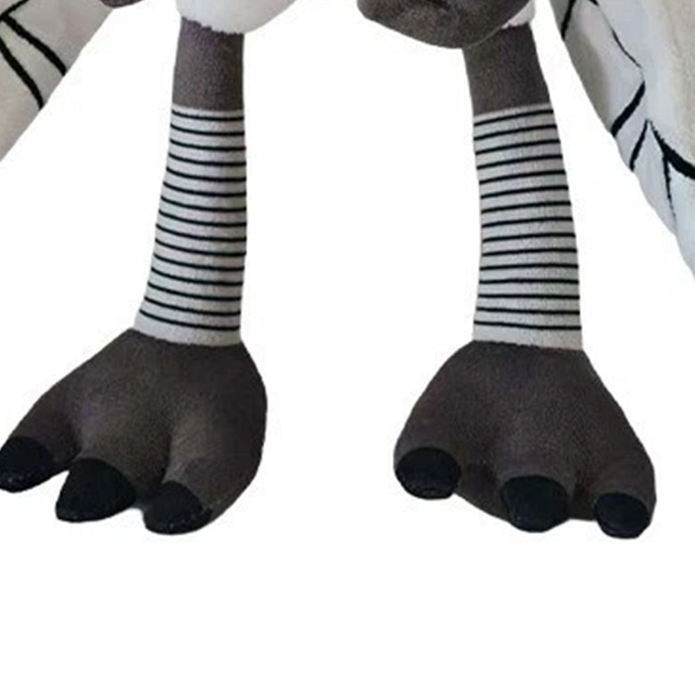 Deer Owl Plush Stuffed Animal Toy Soft Forest Creature Doll Perfect for Cosplay, Christmas Gifts