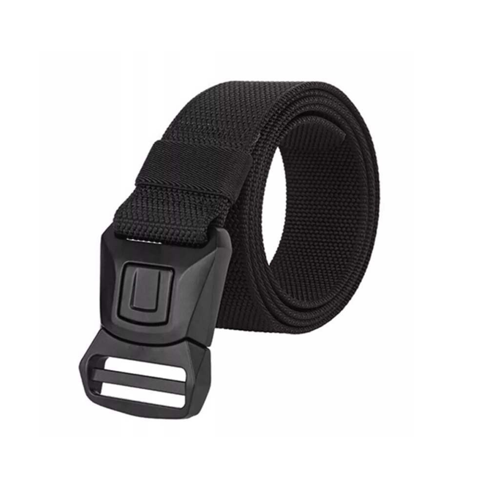 Military Quick Release Belt for Men – Tactical Nylon Waistband Strap, Gift