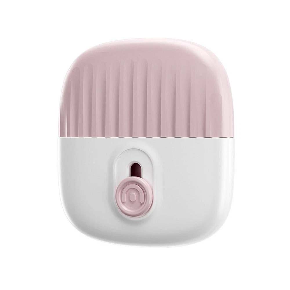 2-in-1 Hair Cutting & Styling Comb – Trim Bangs & Flyaways