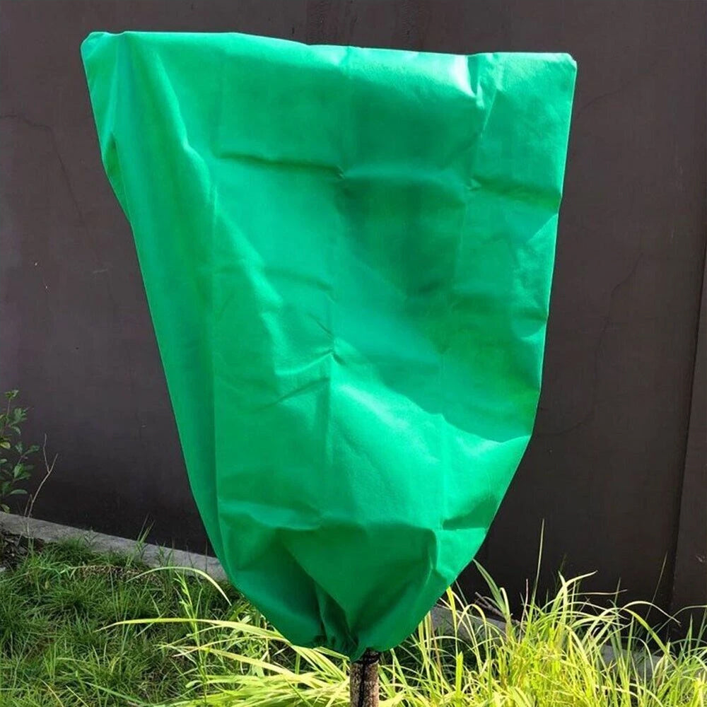 60GSM Frost Protection Bag For Plants Fleece Winter Jacket Garden Plant Cover