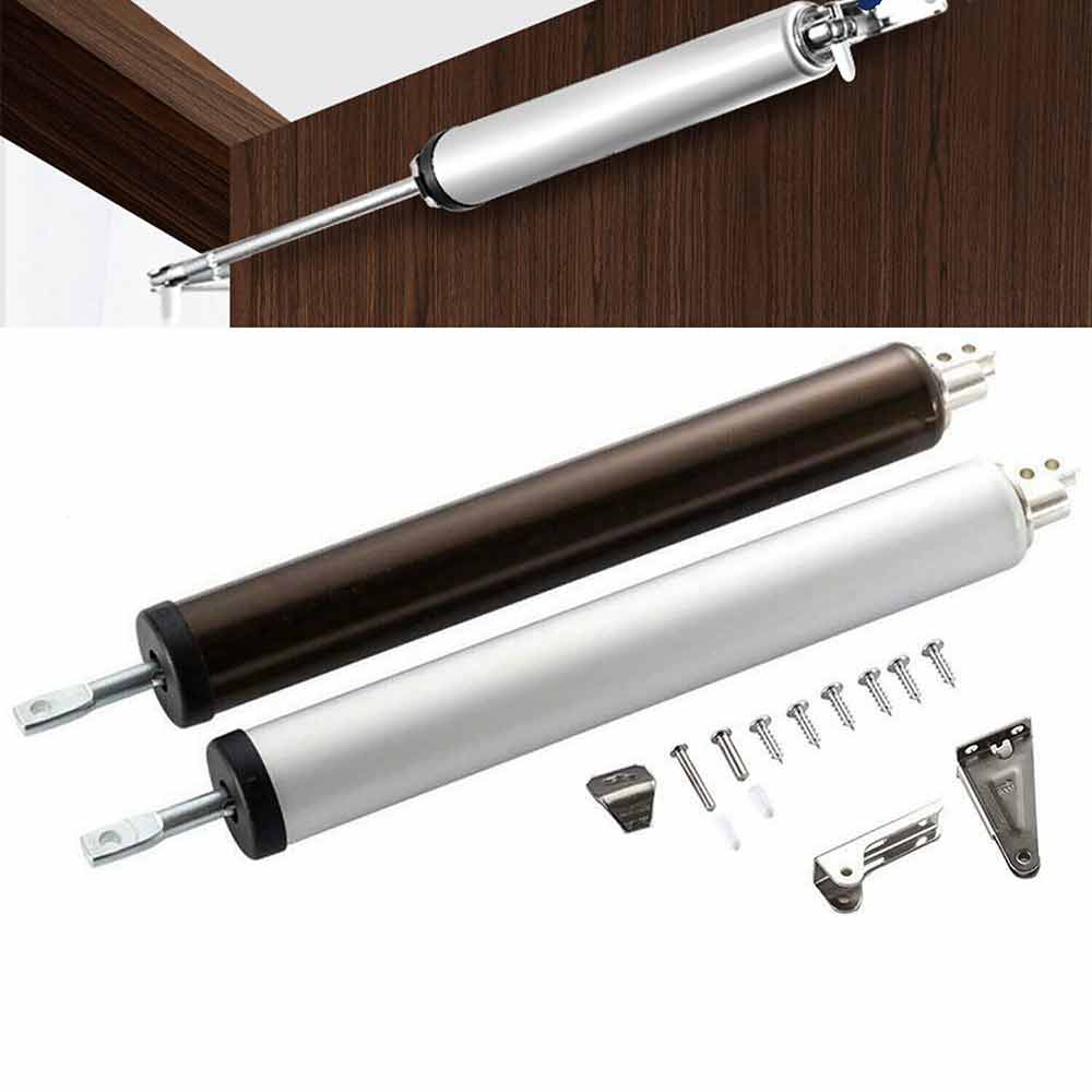 Automatic Door Closer Pneumatic Adjust Universal Security Screen Opener
