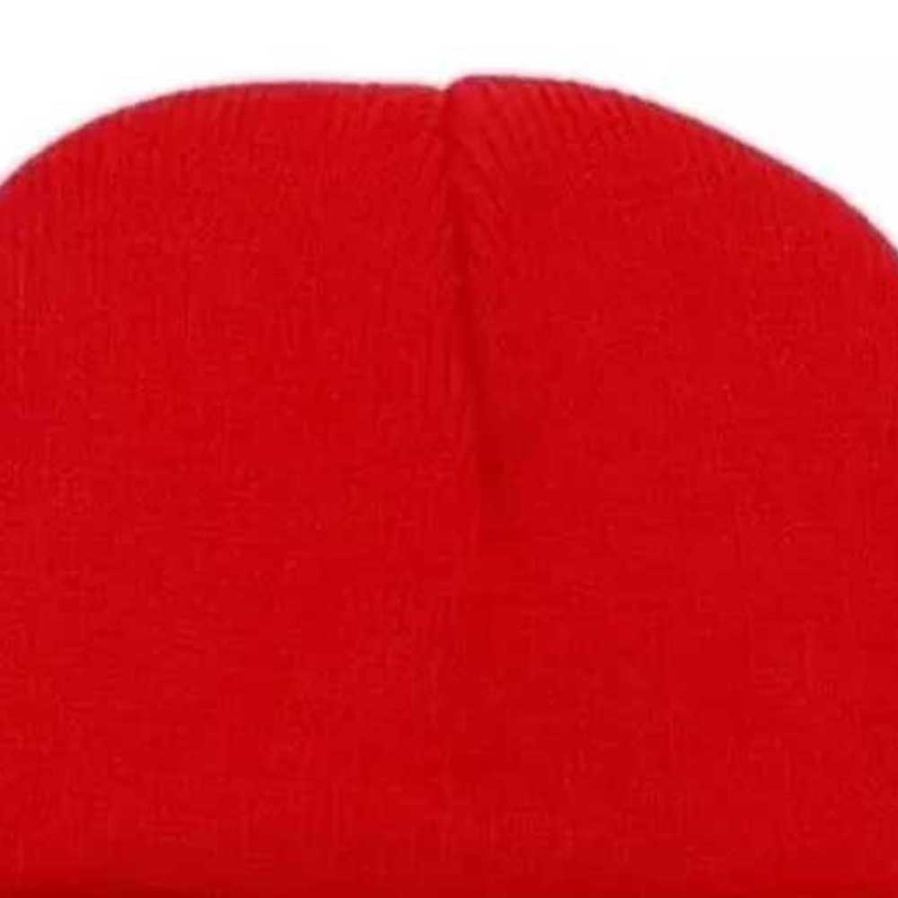 Red Hat MAGA Make America Great Beanie Trump/Vance 2024 Warm