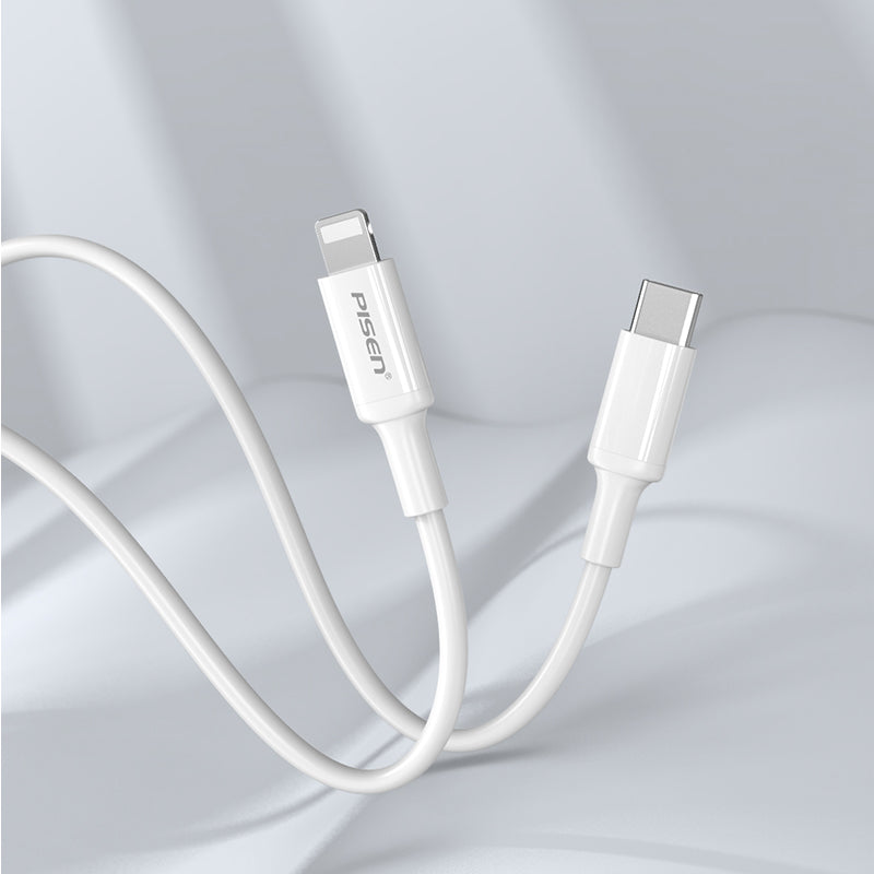 2.2M Lightning to USB-C Fast Cable 3A CL-PD01-2200 PISEN