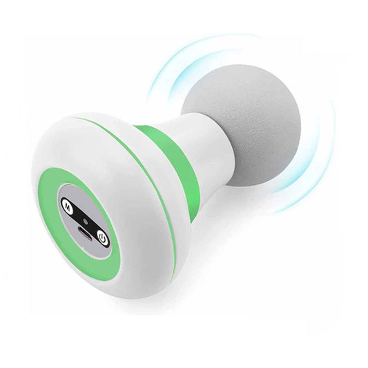 Neck and Body Massager Mini Hand Held Portable Electric Massager for Back
