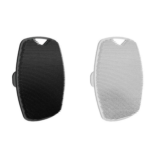 Silicone Body Scrubber Shower Exfoliating Scrub Sponge Washing Massage Brush