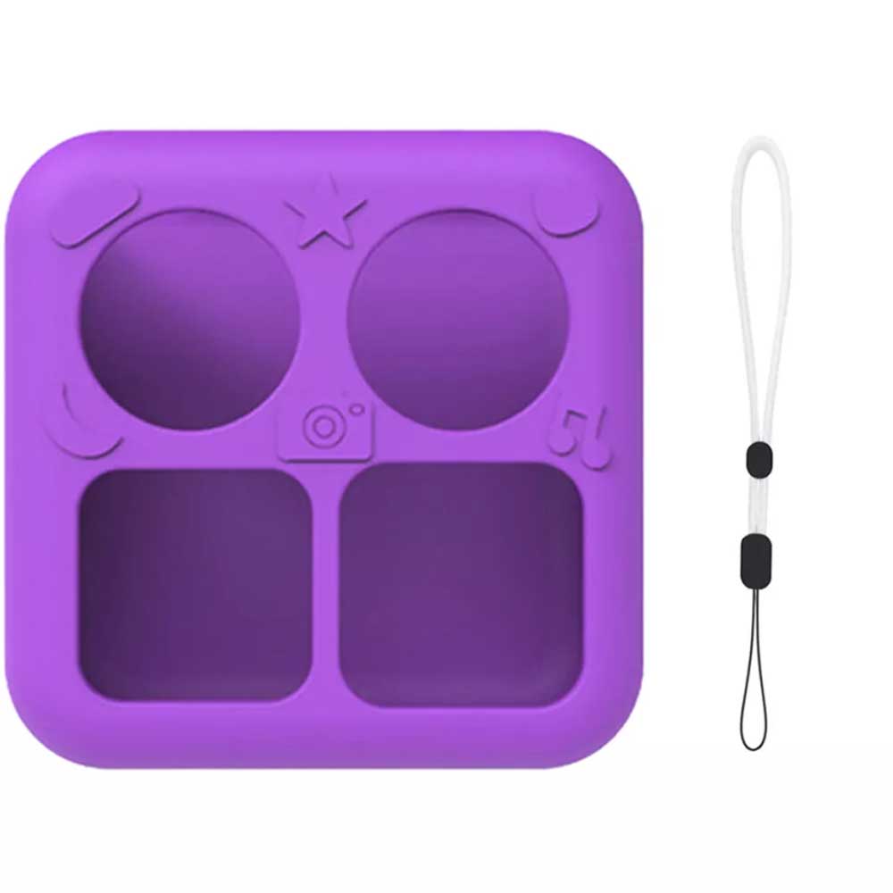 Silicone Protective Cover Washable Silicone Protective Case for Yoto Mini Player