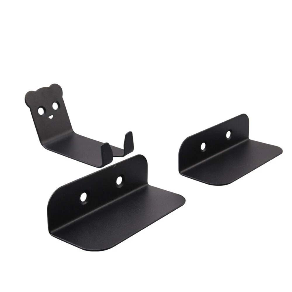 Bike Rack Wall Mount - Garage Bicycle Storage Hanger Hook Holder for Indoor