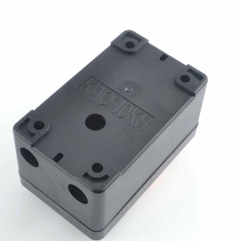 On/Off WaterProof Start Stop Push Button Switch for Drill Press Grinder KA0-510A