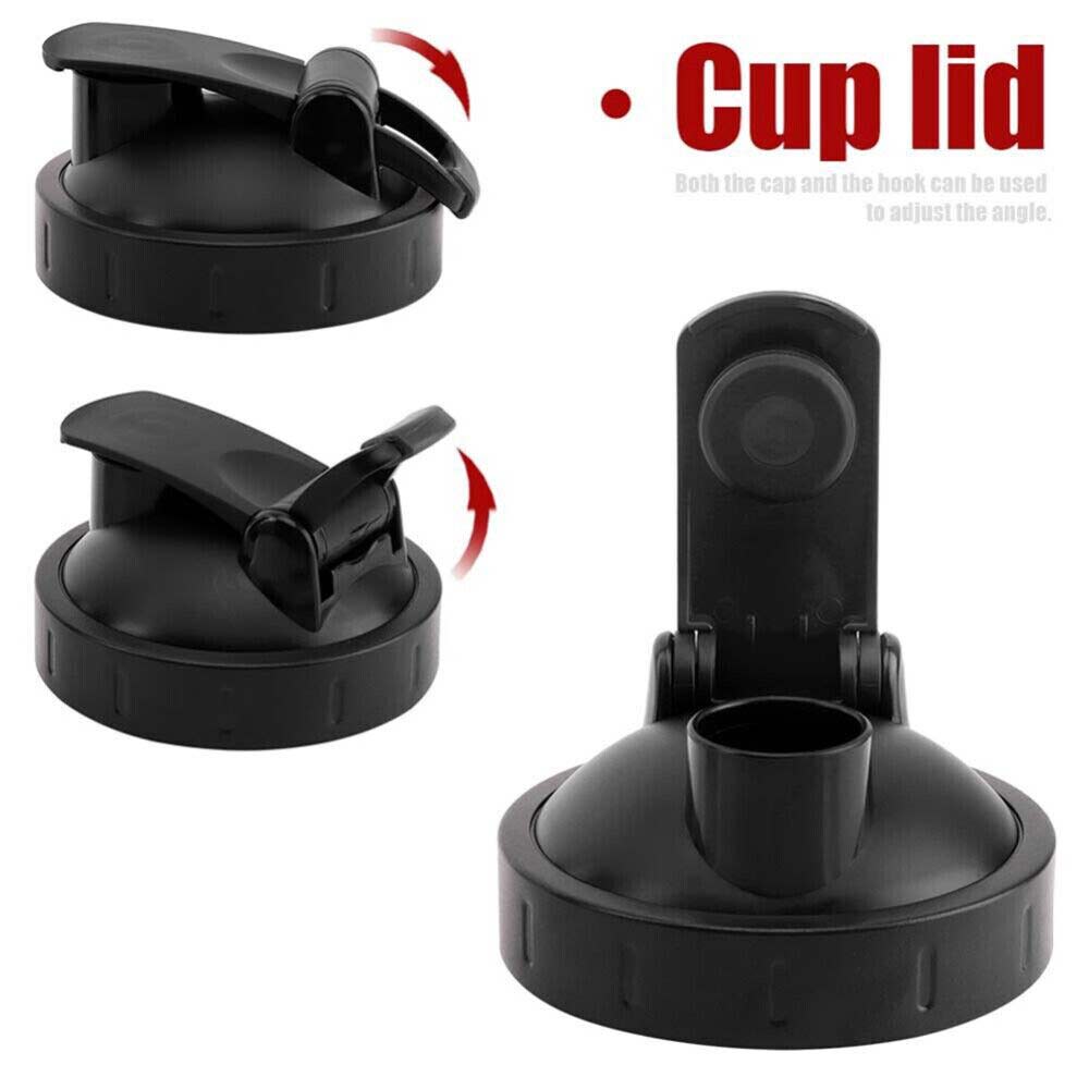 700ml Protein Powder Shaker Mixer Cup Scale Milkshake Drink Shake Bottle Sport