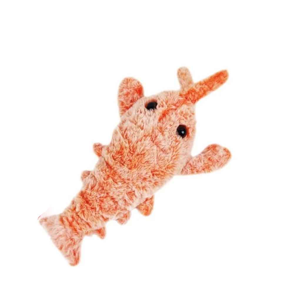 Interactive Rechargeable Moving Pet Toy – Funny Chew Toy for Cats, Dogs & Kittens