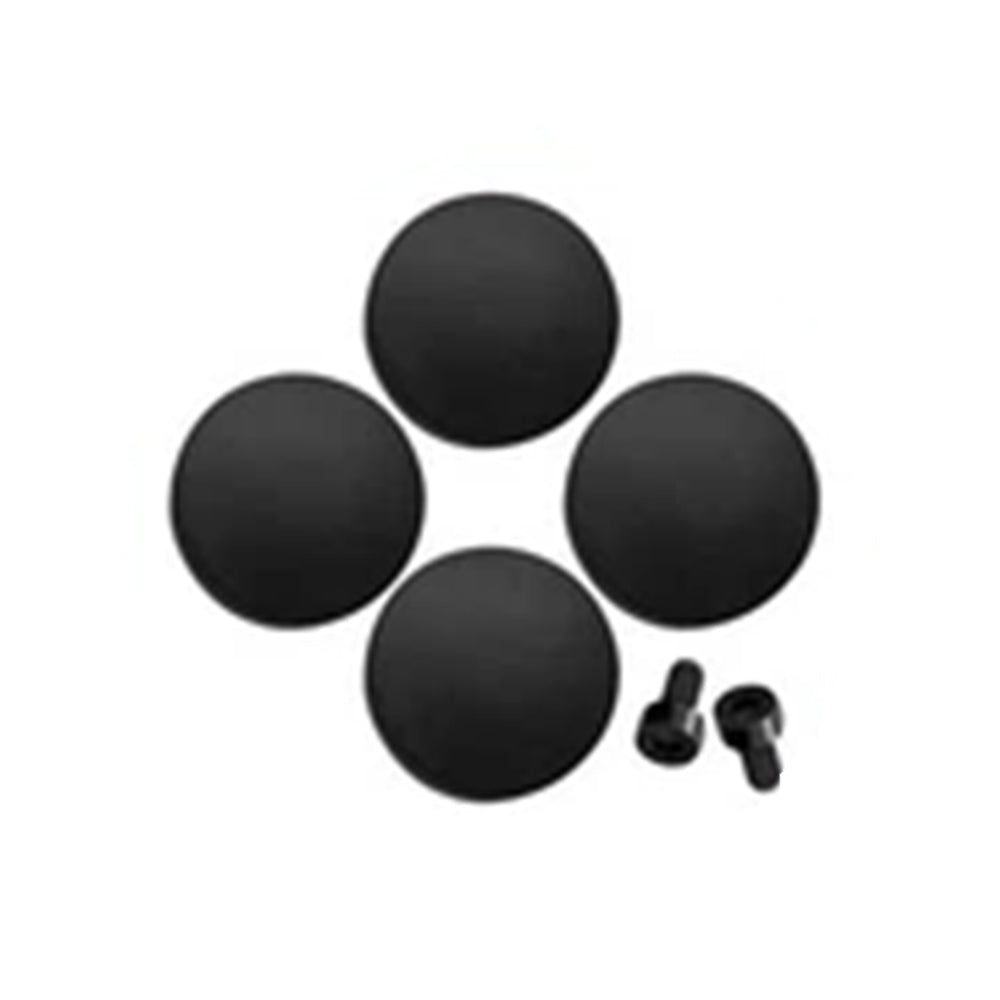 4PCS Replacement Buttons for Ring Doorbell Pro - Easy Fix for Cracked/Broken Doorbell Cover