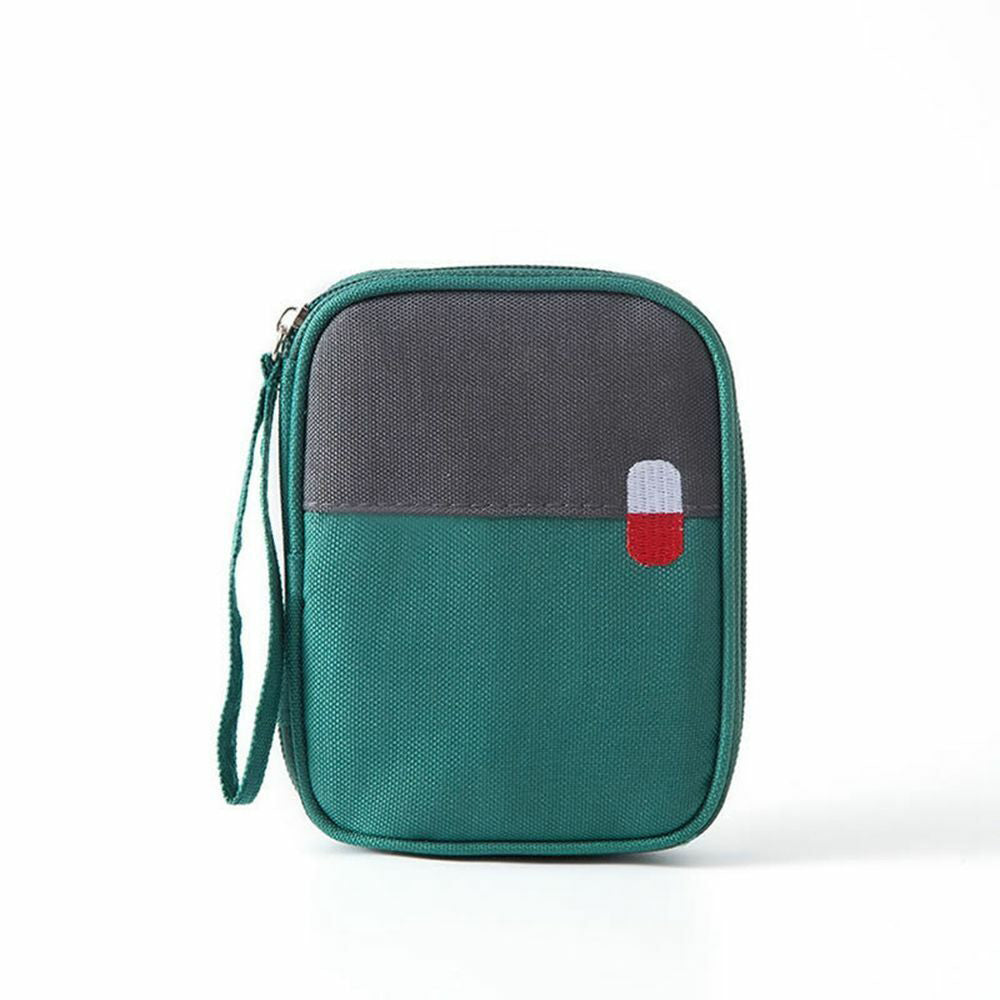 Portable Medicine Bags Emergency Medical Storage Box Handbag first aid Organizer