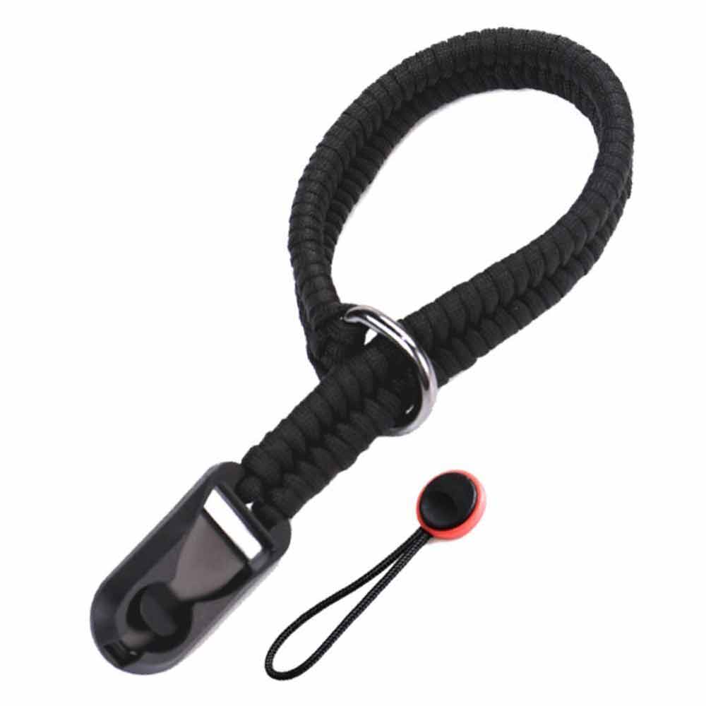 SLR Nylon Braided Hand-Woven Quick Release Camera Strap Replacement Wrist Strap