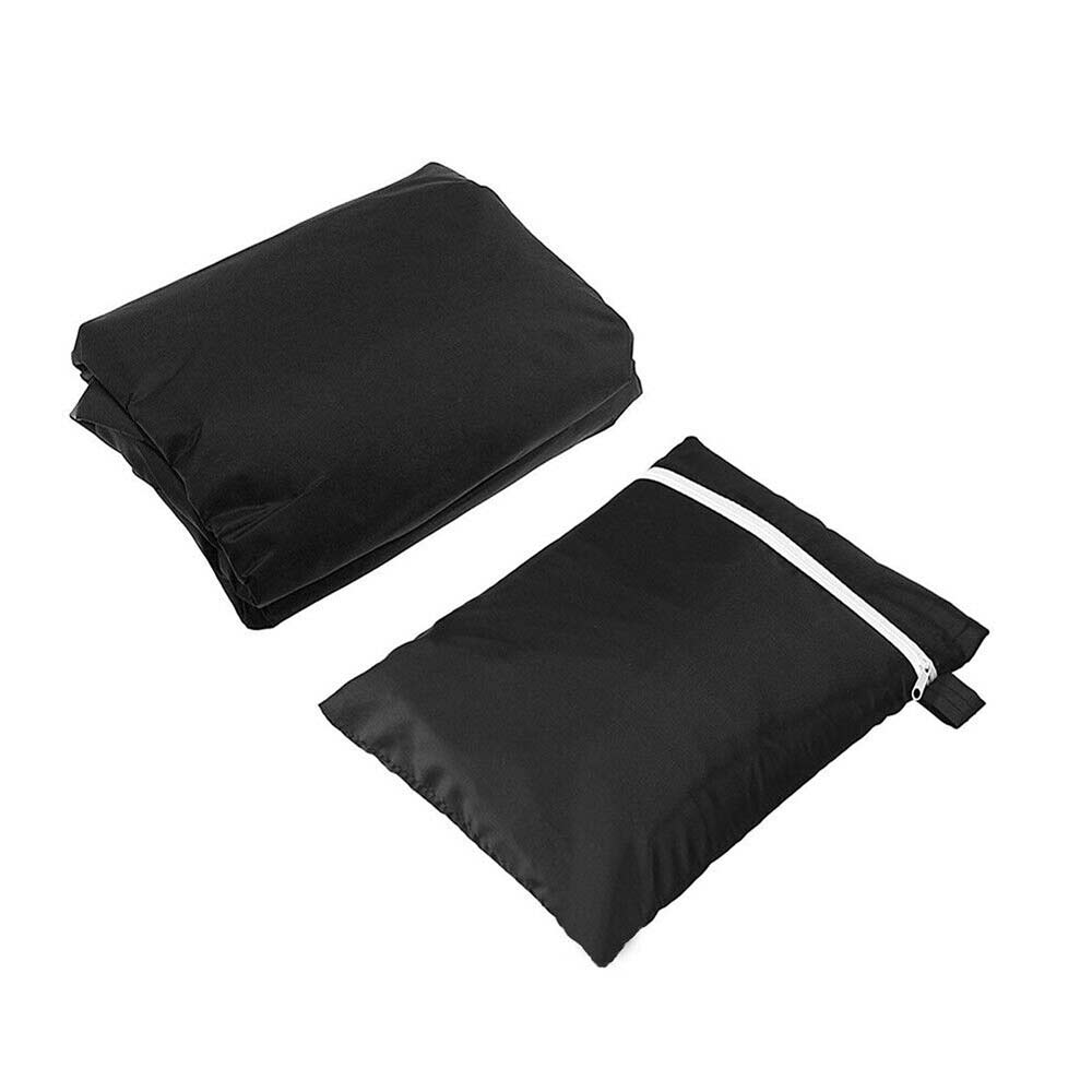 Propane Bottle Gas Tank Cover Outdoor Gas Stove Bag Waterproof UV Protection