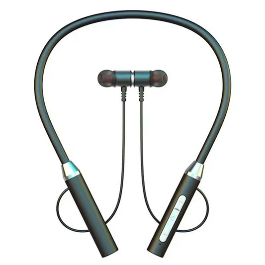 Wireless Bluetooth In-Ear Neckband Earphones - Running Sports Headphones with Mic