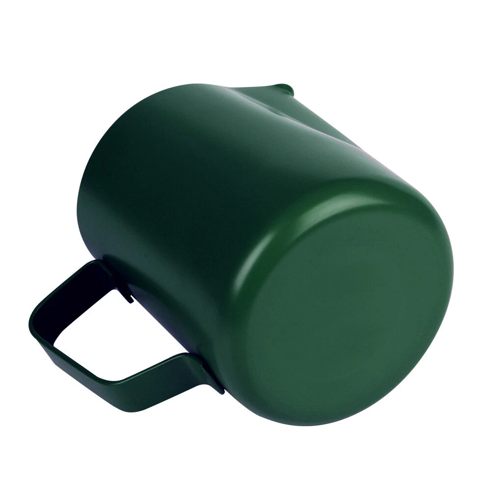 Milk Frothing Jug 600ml – Stainless Steel Coffee Pitcher for Latte Art