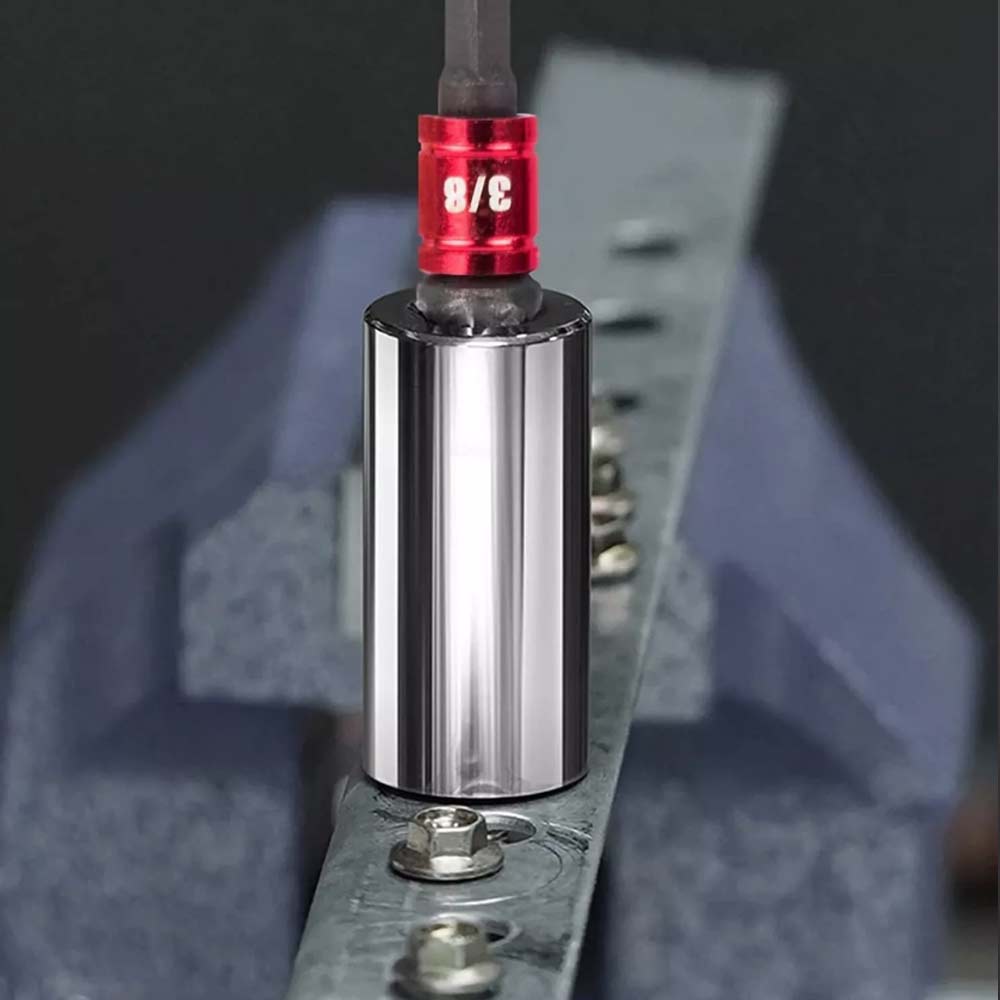 1/2" 1/4" 3/8"Impact Extension 3X Socket Adaptor Set Driver Hex Shank Drill Bits