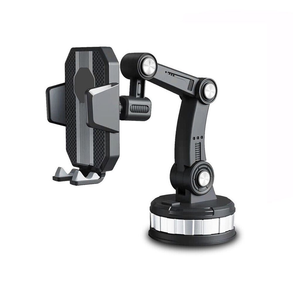 360° Phone Mount Car Center Console Stack Super Adsorption Phone Holder Stand