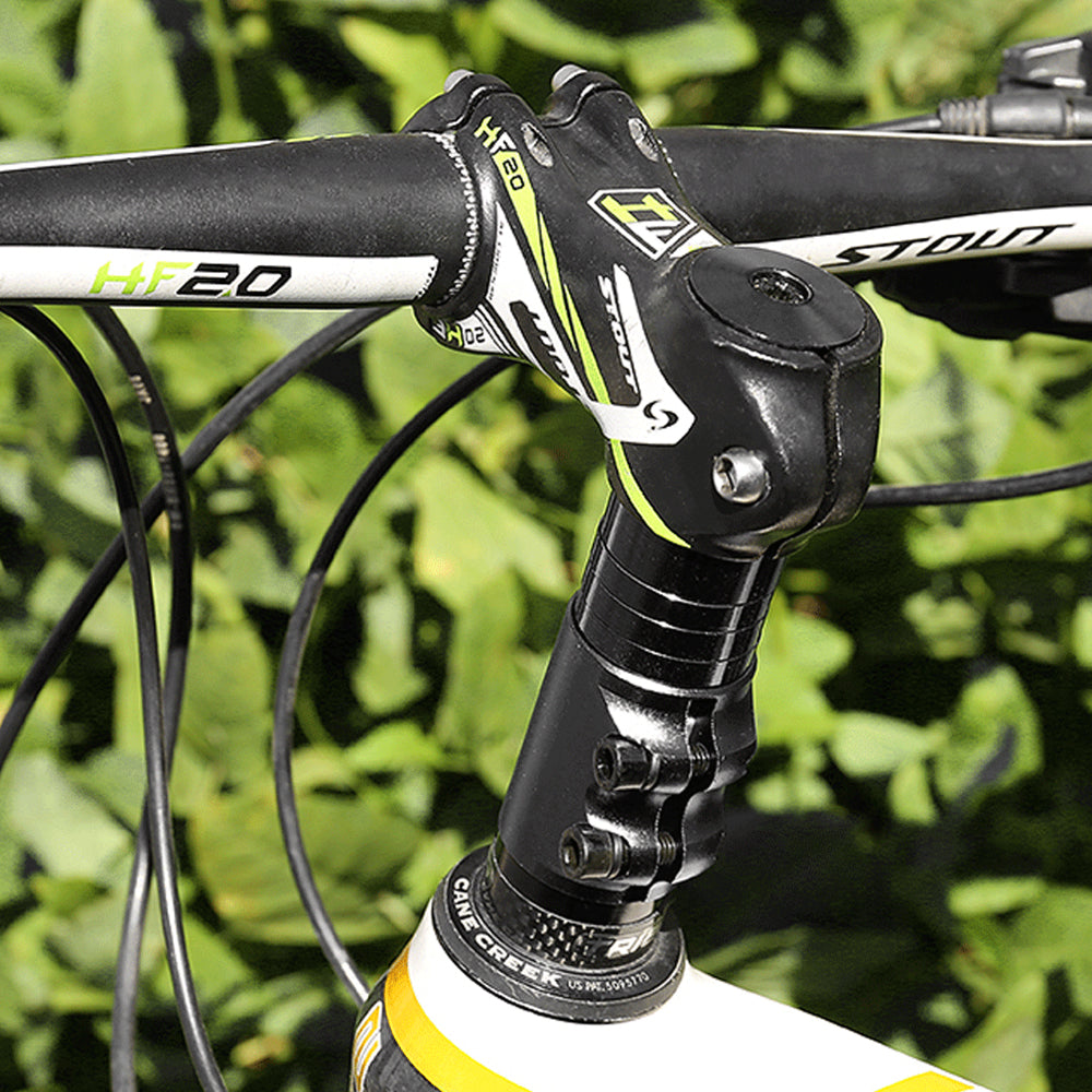 Bicycle Handlebar Fork Stem Extender Riser Head Up Adapter Adjustable 13cm